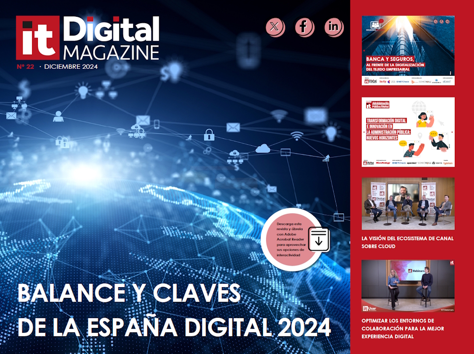 Revista IT Digital Magazine